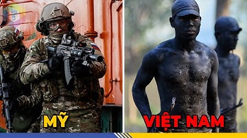 8 Lực Lượng Đặc Nhiệm Chống Khủng Bố Tinh Nhuệ Mạnh Nhất Thế Giới – Việt Nam Khiến Mỹ Ám Ảnh