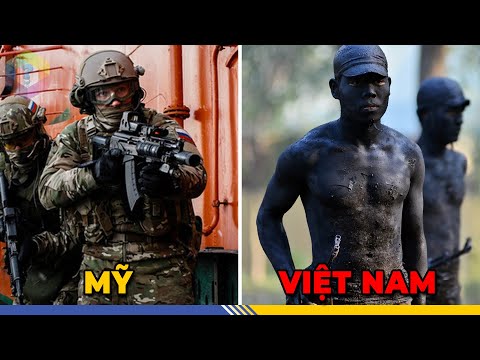 Video: Lực lượng đặc biệt tốt nhất trên thế giới: loại, tên, quốc gia, phân loại, so sánh, lựa chọn và đánh giá những người giỏi nhất