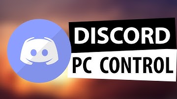 Remote Control your PC with Discord