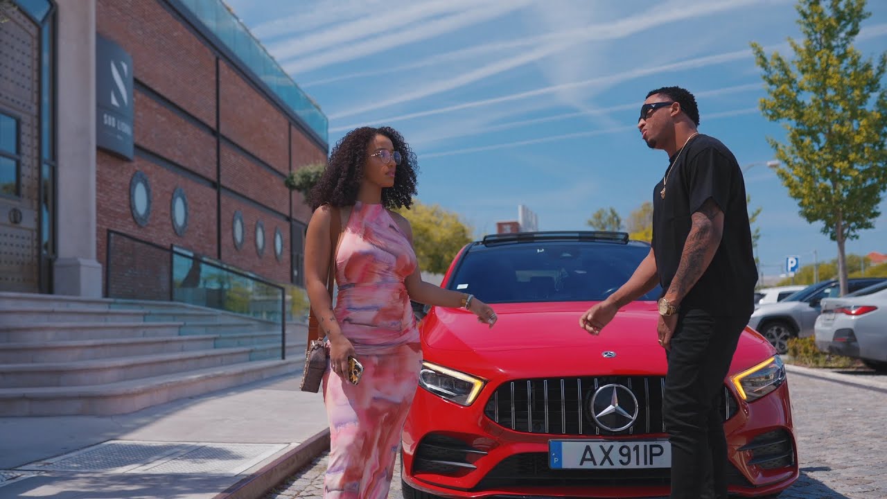 Titio di Belo X Milito Freire X Kamoca - Mudjer Si Kim Gosta - Video Oficial 2025