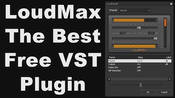 Best Free VST Limiter Plugin - LoudMax - Step by Step Guide for Download Install and Basic Use