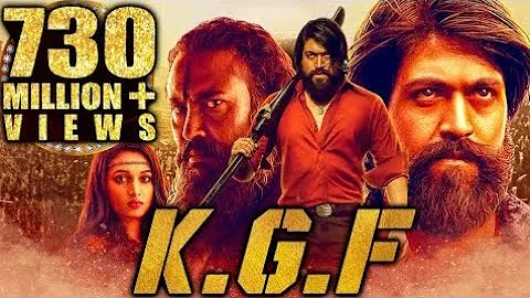 ￼K.G.F Full Movie | Yash, Srinidhi Shetty, Ananth Nag, Ramachandra Raju, Achyuth Kumar, Malavika