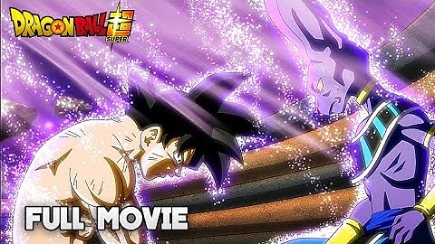 What If Goku & Universe 7 Lose Tournament Of Power Full Movie (Hindi) |