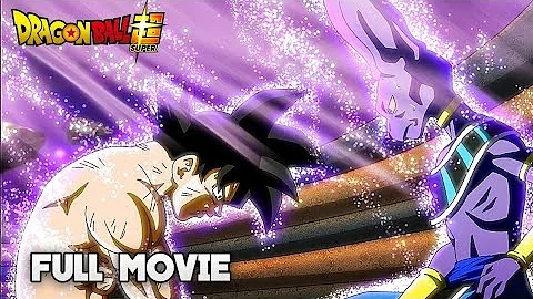 What If Goku & Universe 7 Lose Tournament Of Power Full Movie (Hindi) |