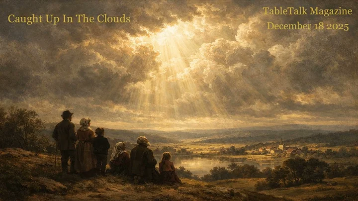Caught Up In The Clouds | Dec 18 | TableTalk Magazine | The Certain Hope of Christ’s Return
