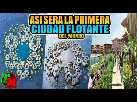 Vídeo: La ONU Va A Construir Una Ciudad Flotante Del Futuro - Vista Alternativa