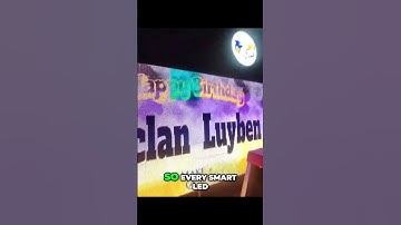 How to Remove LED Sign! Broken Panel Tutorial