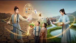 [📺Full Movie] Surviving Famine: My Universal Mall System Feeds the Village 🌾🛍️