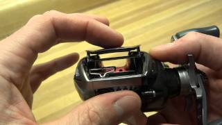 Daiwa T3 Ballistic Baitcast Reel