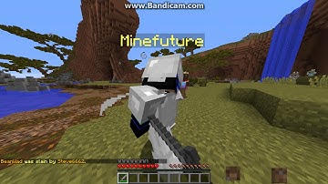 jazz1226 Hacking in minecraft Cubecraft FFA