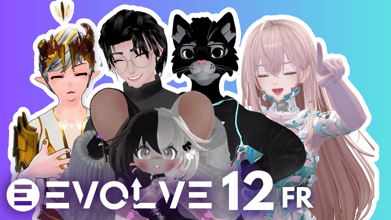 [FR] Evolve EP12
