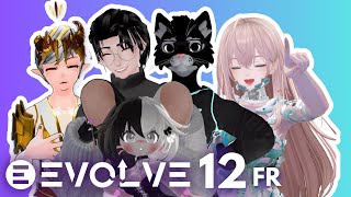 [FR] Evolve EP12