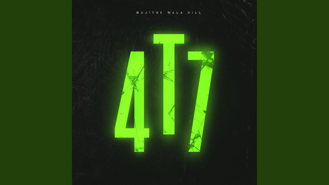 Watch 4T7 on YouTube Watch 4T7 on YouTube