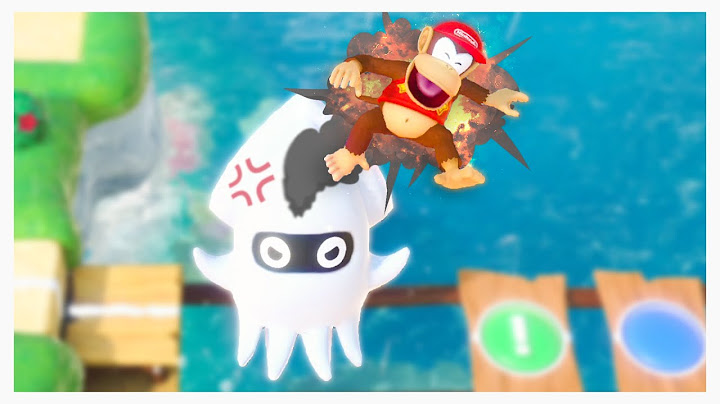 Mario Party but I don't get a single star