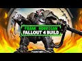 Fallout 4 builds  frank horrigan  fev monster tesla cannon  x02 power armor nerd rage tricks