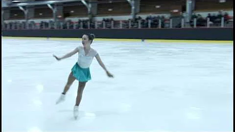 Sara Bianca Fortin - Star 6 - Championnats STAR / ...