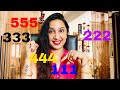 5 WARNING Special SIGNS from the universe 111 222 333 444 555 Law Of Attraction Works