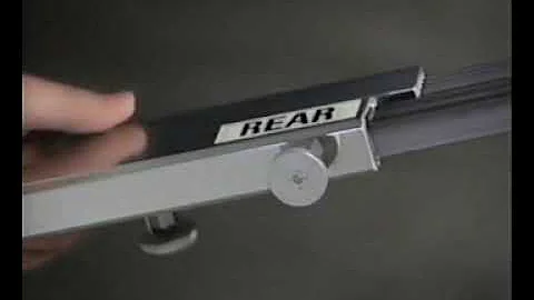 Universal Patio Awning Operating Instructions