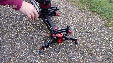 SnapShots   Konova K5 Slider and Master Pan system by Wex Photographic