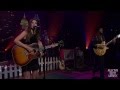 Kacey Musgraves on Austin City Limits "Stupid"