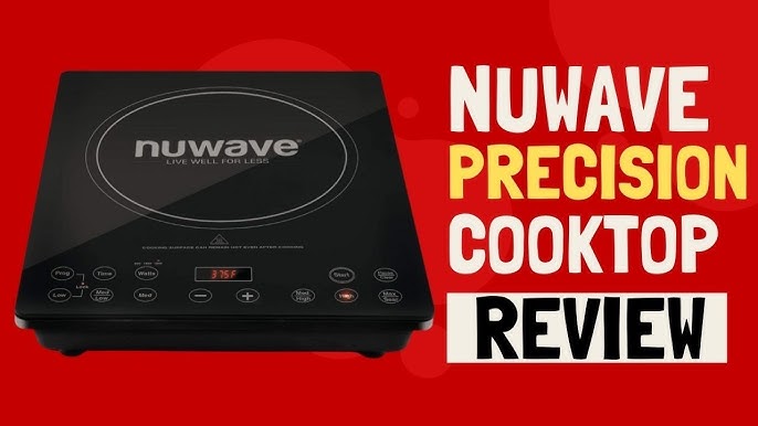Product Review: NuWave Induction Cooktop & Cookset — Live Small