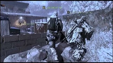 CoD MW3 Sniper Compilation test