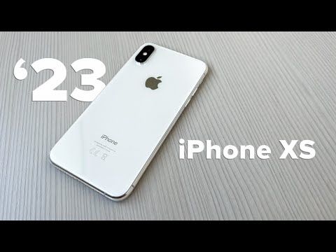 Видео: iPhone XS в 2023 году. Купить?
