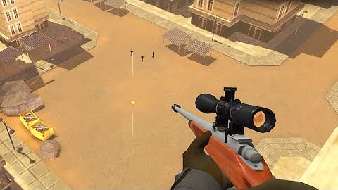 Sniper 3D Assassin:-Region-VLAAHD-MYR Spec Ops (1 to 5) Shoot to Kill (Android,iOS) Mobile Gameplay