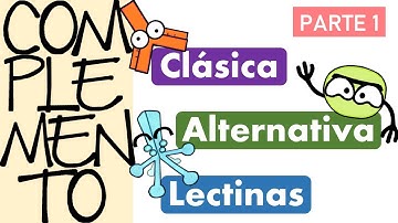 Sistema del Complemento | Parte 1 | Vías, Activación y MAC