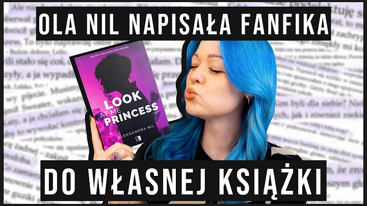 "LOOK AT ME PRINCESS" TO ŻART