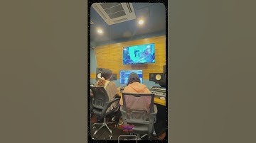 Thumbnail of KING's Recording Behind: 유희승(Yoo Hwe Seung)-그대 눈이 내개 말해요(The Look In Your Eyes) / Directing by Jadon
