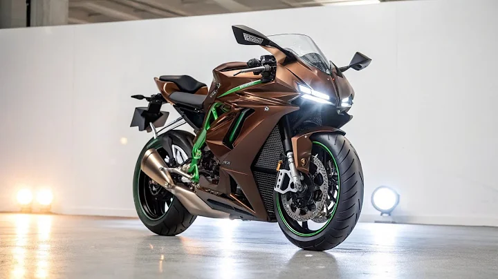 Kawasaki Ninja H2R 2026 – The Fastest Beast on Earth Is Back with INSANE Power!