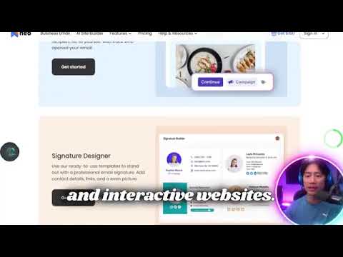 AI Website Making Tool (Build Sites 2026