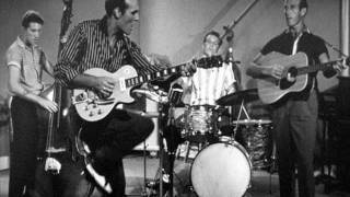 Video thumbnail of "Million Dollar Quartet - I Shall Not Be Moved (Rockabilly Version)"