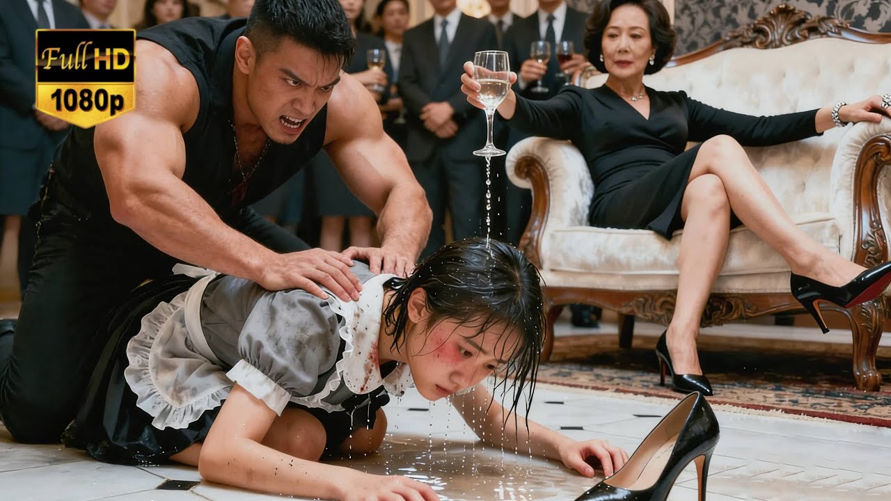 重生复仇：摆脱妈宝男，守护家人！