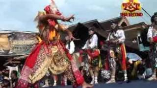 Reog Traditional Dance East Java   Indonesia 07