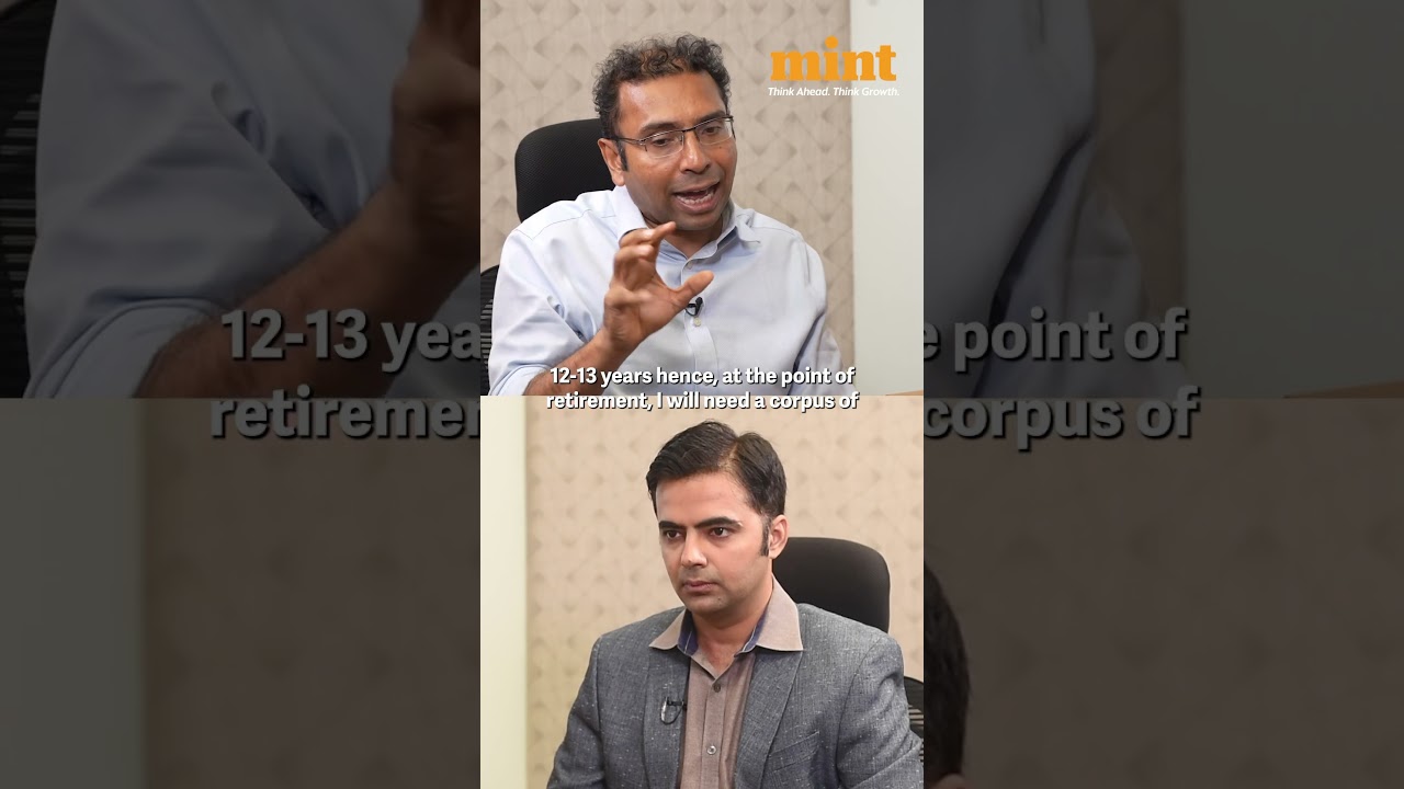 Saurabh Mukherjea’s Rs 50 crore retirement: Understanding the inflation calculation fueling his massive goal.