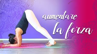 Yoga per Aumentare la Forza screenshot 1