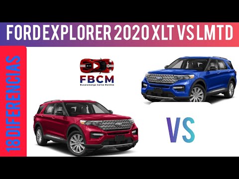 Video: ¿Cuál es la diferencia entre Expedition XLT y El?