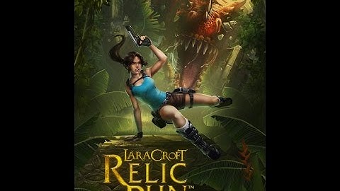 Lara Croft: Relic Run Deaths
