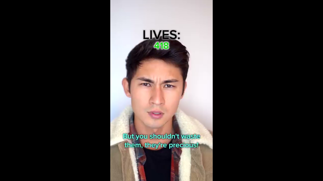 POV When You Turn 18 Get A Certain Number Of Lives Part 3 