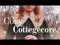 History Bounding Cottagecore Collar | Sew With Me