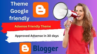 Free Blogger Templates For Adsense Approval | SEO Friendly Blogger Templates.