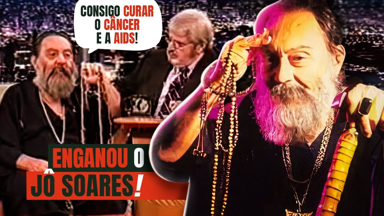OMAR KHAYYAM - O CHARLATÃO QUE ENGANOU JÔ SOARES