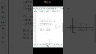 #shorts How to Edit Text and Insert Diameter Symbol - Librecad