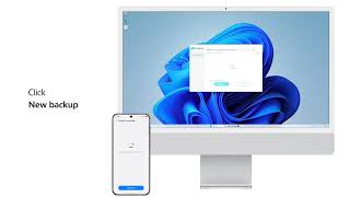 4. How to backup data by using EasyShare for Windows.mp4 screenshot 4