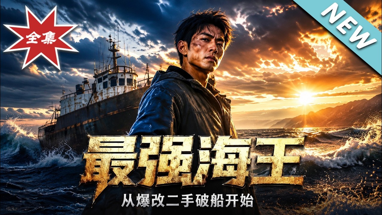 最強海王：從爆改破船殺成海上霸主