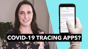 Does your phone have a "COVID tracker"?