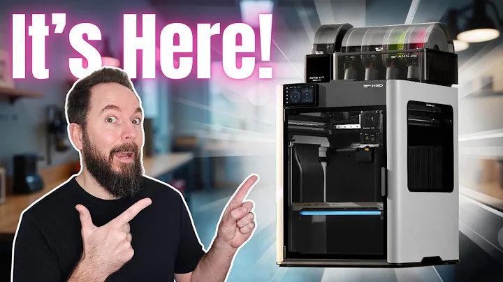 NEW Bambu Lab H2D 3D Printer  - The TRUTH About What It Can (And Can't) Do!
