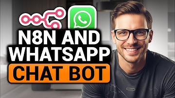 N8N WhatsApp Chatbot (BEST FULL GUIDE) | Everything You Need To Know! | WhatsApp Chatbot N8N